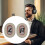 Μαξιλάρια αυτιών για ασύρματα ακουστικά Plantronics BackBeat Pro II, αφρός μνήμης με δέρμα 2