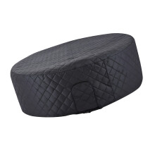 Thermal Lock for Inflatable Hot Tubs Winter Insulation-b