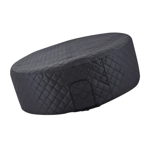 Thermal Lock  for Inflatable Hot Tubs Winter Insulation-b