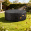 Thermal Lock  for Inflatable Hot Tubs Winter Insulation-b 6