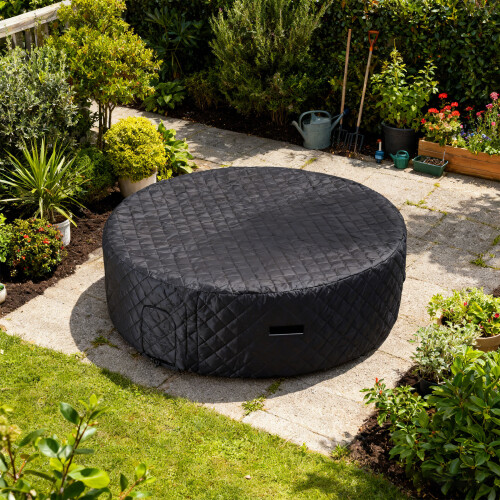 Thermal Lock  for Inflatable Hot Tubs Winter Insulation-b 2