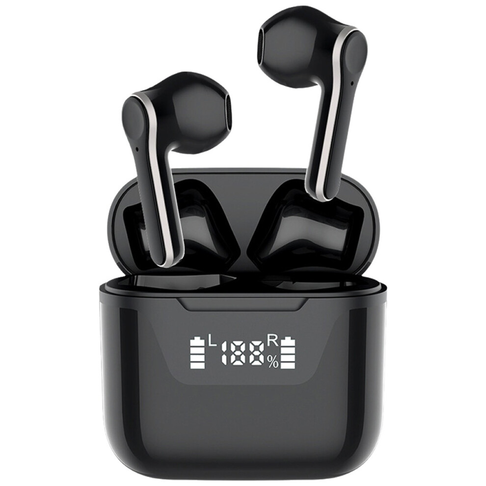 Ai Translating Earbuds,Real Time Translation Headphones With 3-In-1 Wireless Bluetooth,Active Noise Cancellation,Hi-Res Audio,Fast Charging, Durable 9420858085799