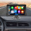 Ασύρματο Apple Carplay4Car, Φορητό στερεοφωνικό αυτοκινήτου 7" με αυτόματη σύνδεση 2