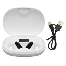 Touch Control Translator Earbuds with Long Battery Life,Easy to Carry Wireless Ear Buds Featuring Sound Effects, Good Quality, Good Quality, Durable