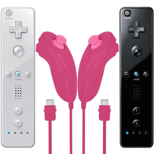 Τηλεχειριστήριο αντικατάστασης για Nintendo Wii U, Ενσωματωμένο Motion Plus, Ανίχνευση 1
