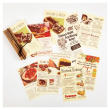 Scrapbook Supplies 60 Sheets Scrapbook Paper Scrapbooking Supplies DIY Albums