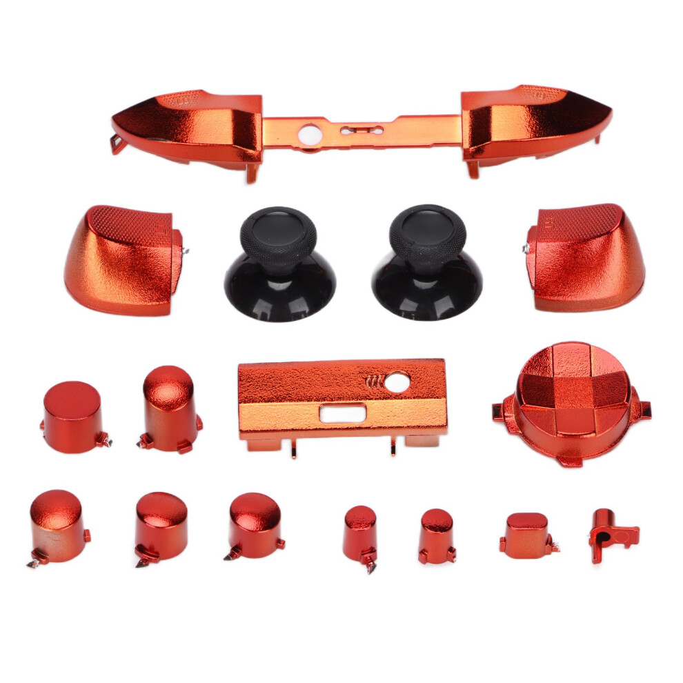 Abxy Dpad Triggers, Premium Abs Material, Controller Refresh For Xbox Series X, Xbox Series S, Good Quality, Good Quality, Good Quality, Good Quality 9420858100355