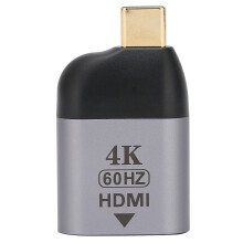 USB-C naar HD multimedia-interfacekabel, plug-and-play voor gamekamers en thuisbioscopen, robuust en duurzaam ontwerp voor laptops, tablets en