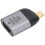 Καλώδιο διασύνδεσης πολυμέσων USB C σε HD, Plug and Play για αίθουσα παιχνιδιών, οπτική 5