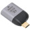 Καλώδιο διασύνδεσης πολυμέσων USB C σε HD, Plug and Play για αίθουσα παιχνιδιών, οπτική 4