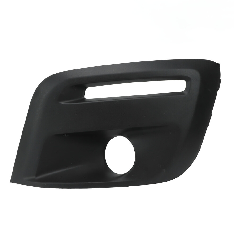 Abs Fog Lamp Grille Cover Weather Resistant Front Fog Insert Easy Installation Replacement Part Enhance Visual Impact Stylish Appearance 4 Light 9139052760509