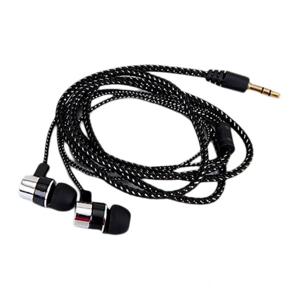 Wired Headphones With Hi-Fi Audio,Wired Headphones High Fidelity Sound Earbuds With Noise Isolating Design, Good Quality, Good Quality, Good Quality 9420858085041