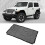 Αναπνεύσιμο σκίαστρο από πλέγμα4Jeep Wrangler JL2018+, Αποκλεισμός θορύβου UV από τον άνεμο 5