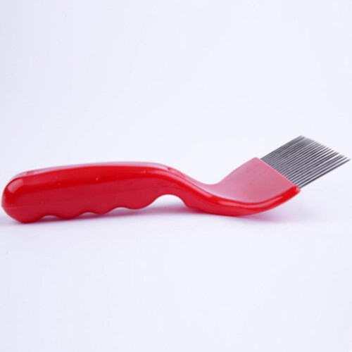 Bee Keeping Honeycomb Stainless Steel Uncapping Fork/Tool, Extractor Fork 2