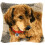 Knotting Sets Latch Cushion for DIY Latch Carpets DIY Dog Cat Pattern 1