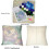 Knotting Sets Latch Cushion for DIY Latch Carpets DIY Dog Cat Pattern 3