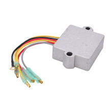 Regulatorlikeretter Mercury 6-leder type OEM-kvalitets reservedel 4 Mercury Marine Motors batterilading vedlikehold dynamo utgangsstyring