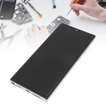 Assemblage d'écran tactile pour Galaxy S22 Ultra 5G SM S908B version EU