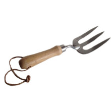 4 x Deluxe Garden Fork