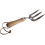 4 x Deluxe Garden Fork 4