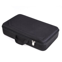 Shockproof Fishing Accessory Bag Portable Reel Box Waterproof Hard Shell Case Reel Storage Pouches Casting Gear Organizer