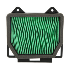 Luchtfilter voor Honda CB300R CB250R CBF250 CB150R CB125R 2018-2019, wasbaar en herbruikbaar, hoge luchtstroom, geplooid filtermateriaal, duurzaam.