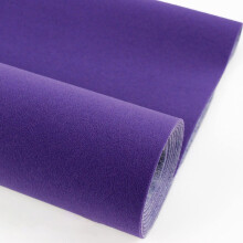 Purple Craft Felt SelfAdhesive 150 cm Wide NonWoven Fabric for DIY Patchwork 1.5 x 10 m