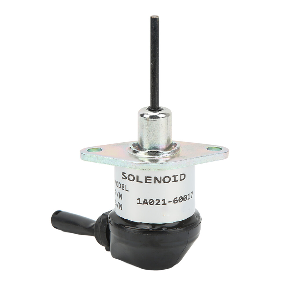 Reliable Fuel Management System, Solenoid Ensures Seamless Operation, 12Vdc Fuel Shut Off Solenoid 4 Kubota Engines, Powerful Function Designed 4 9139052760578