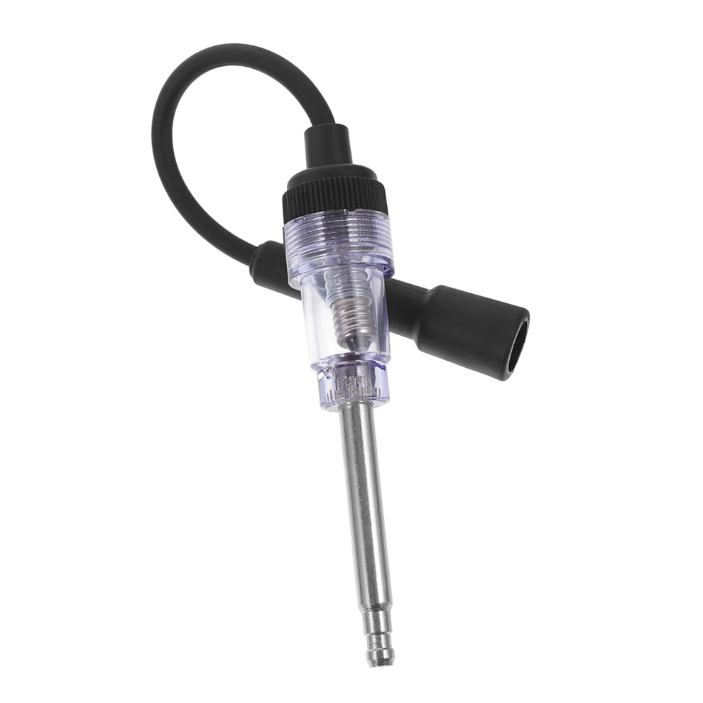 Spark Tester Inline Functionality Automotive Ignition System Diagnostic Tool Engine Spark Detector For Cars Motorcycles And Engines 9365049464970