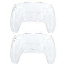 Organizza e visualizza il controller PS5, custodia di qualità, design sottile per una ricarica senza problemi, comoda da trasportare e con facile