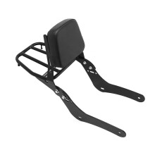 Motorcycle backrest Rear Passenger Backrest Sissy Bar Motorcycle Accessories For For Rebel For CMX300 For CMX500 2017