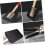Rubber mallet, tile tool, durable paving hammer with nonslip grip. 3
