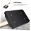 Rubber mallet, tile tool, durable paving hammer with nonslip grip. 4