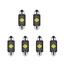 LED-Innenraumleuchte für Autos, hohe Helligkeit & geringer Stromverbrauch, 41 mm 42 mm 578 212-2 1,61 Zoll LED-Kuppelleuchte, universelle