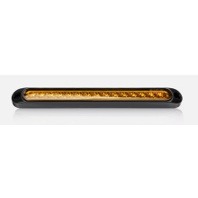 LED-Blinkerleiste für Anhänger, Hochleistungs-LEDs, universelles Autozubehör für LKW, Wohnmobil und SUV, wasserdichte und staubdichte