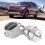 Ενεργοποιητής ελέγχου εξάτμισης4Performance Vehicles, Βαλβίδα κενού2in51mm από ανοξείδωτο 6