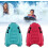 Inflatable Surfboard Kickboard For Kids Red Pool Beach Water Learning Board 2