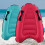 Inflatable Surfboard Kickboard For Kids Red Pool Beach Water Learning Board 4