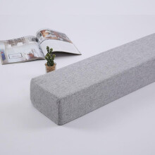 Mattress Extension Gap Headboard Cushion, Full Size Bed Extender Filler