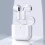 Θήκη γρήγορης φόρτισης για AirPods4, Για AirPods4ης γενιάς φορτιστής αντικατάστασης με 2