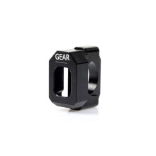 Motorcycle Gear Indicator For TNT125 TNT135 BJ1253E Digital Meter Black