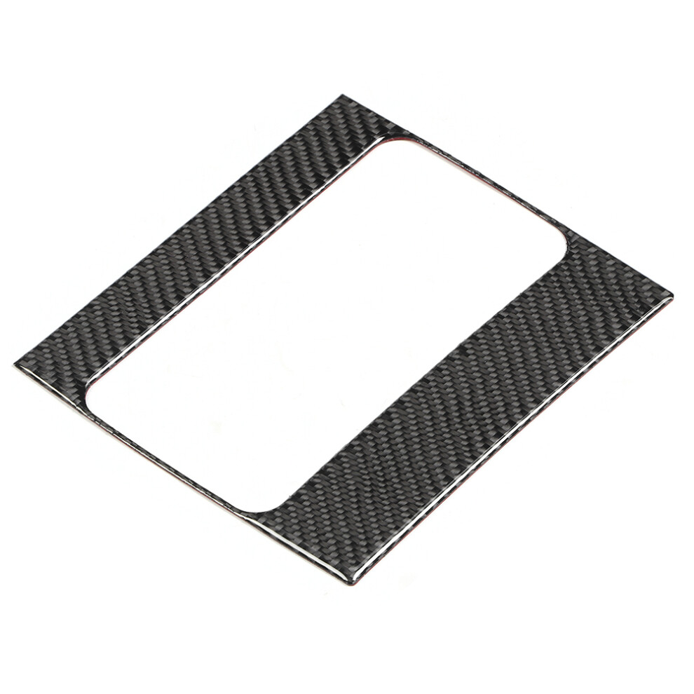 Car Interior Decoration Carbon Fiber Air Condition Panel Cover Trim Enhance Appearance Sturdy & Durable Better Protection Scratch Resistant Premium 9139052825529