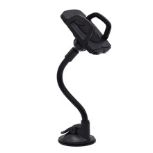 Automotive Utility Stand, 3-in-1 Car Mount Solution, Quick Release 4 Immediate Access, Adjustable Design To Fit Devices Up To 4", 4 Seamless
