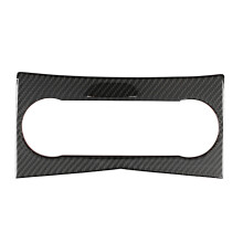 Adhesivo de fibra de carbono para decoración interior de automóviles, ligero, con protección UV y excelente adherencia. Fácil instalación.