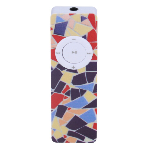 MP3 Player με ενσωματωμένο ηχείο, υποστήριξη κάρτας μνήμης, καθηλωτική εμπειρία ήχου 1