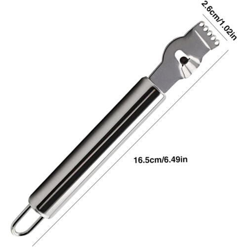 Zester Tyre Lemon 1