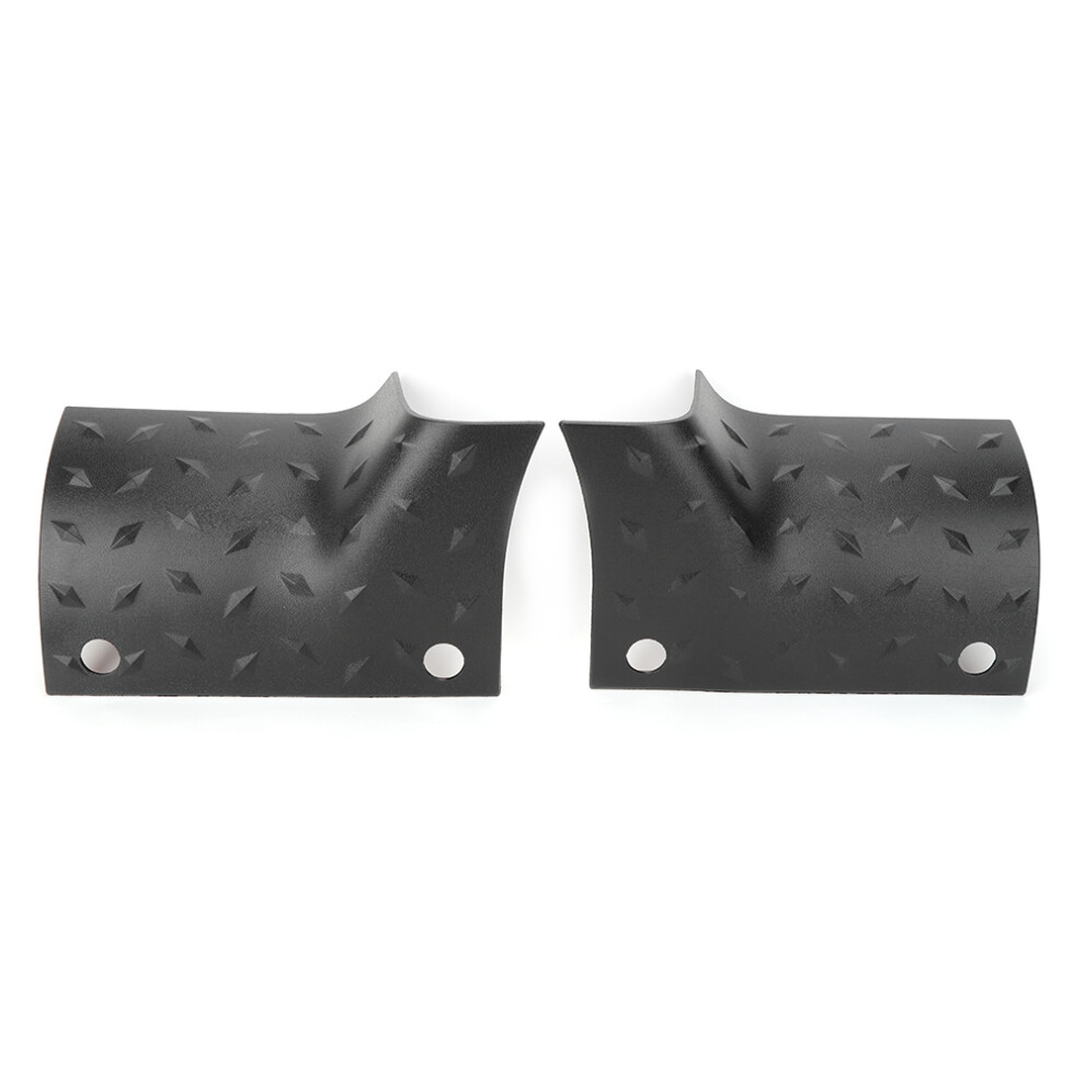 Exterior Accessories 4 Jeep Wrangler, Thermoplastic Cowl Cover W/ Paint Baking & Uv Treated Finish, Scratch Resistant Body Armor Fit 4 Jeep Wrangler 9139052825987