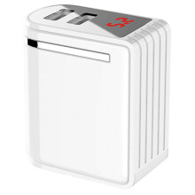Powerbank für iPhone, Samsung und mehr, tragbares Ladegerät mit Schnellladefunktion, Schnellladen, Schnellladen, Schnellladen, Schnellladen, Sicher