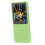 Λεπτό MP3 Player με οθόνη LCD 1,8 ιντσών, φορητό music player με υλικό κατασκευής, υποστηρίζει 3