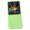 Λεπτό MP3 Player με οθόνη LCD 1,8 ιντσών, φορητό music player με υλικό κατασκευής, υποστηρίζει 7